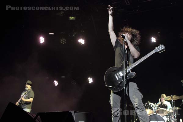 SOUNDGARDEN - 2012-05-29 - PARIS - Zenith - 